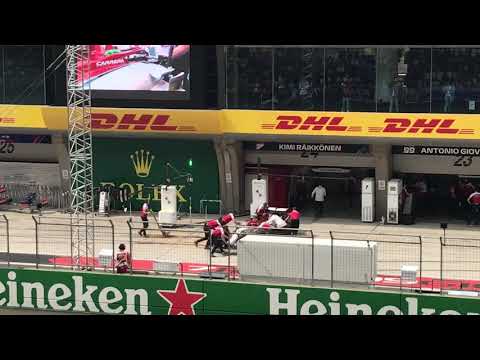 f1上海排位赛行程