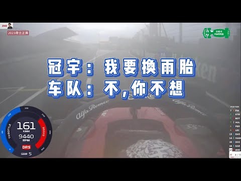 上海f1赛历2024
