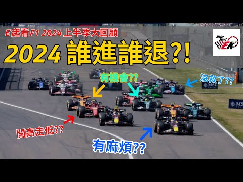 f1赛程2024