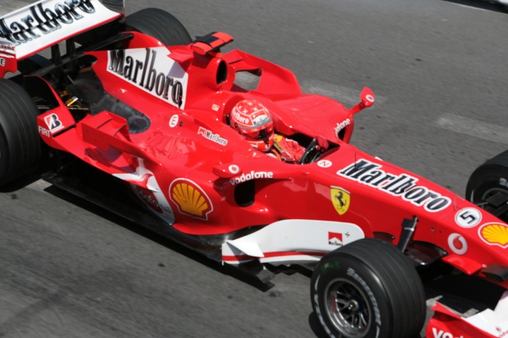 f1上海排位赛