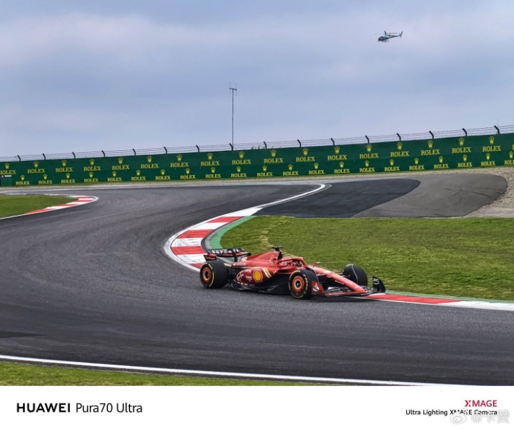 f1上海排位赛