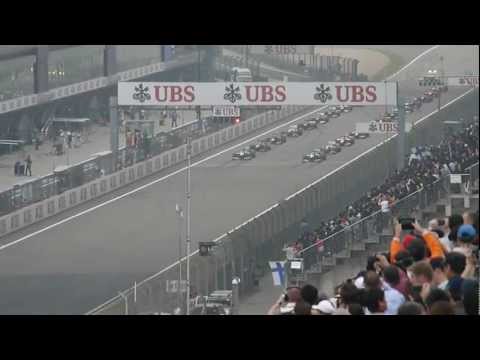 f1上海排位赛行程