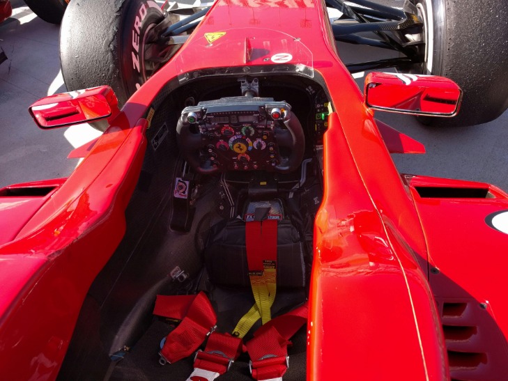 f1上海排位赛行程