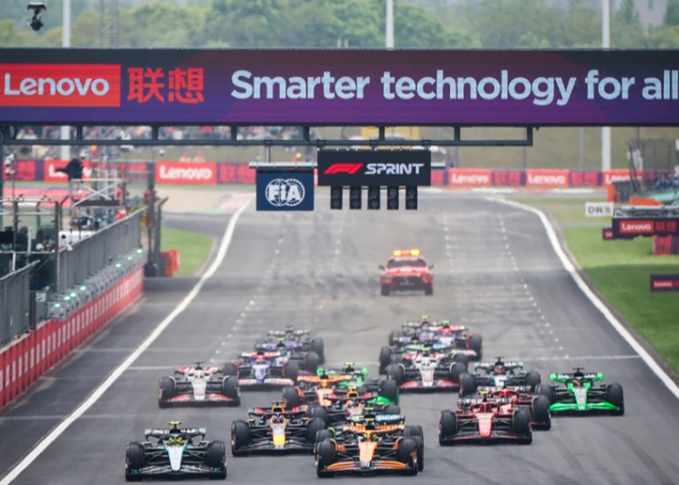 f1中国直播