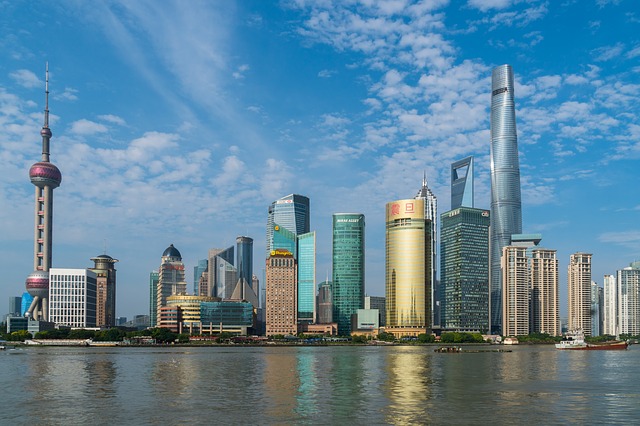 上海f1赛程时间表