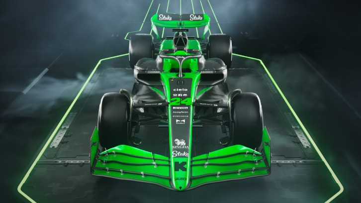 f1赛程2024
