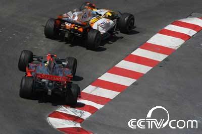 f1赛程直播