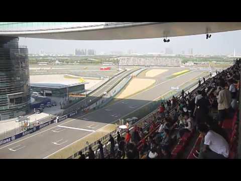 f1上海排位赛行程