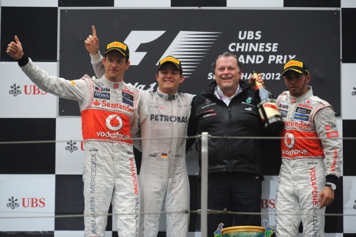 f1上海排位赛行程