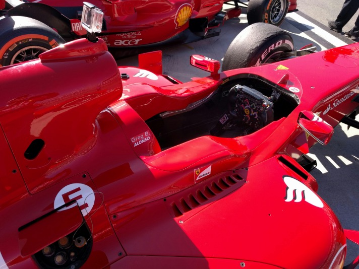 f1上海排位赛行程