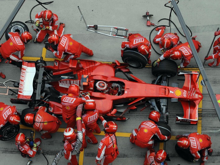 f1上海站门票价格