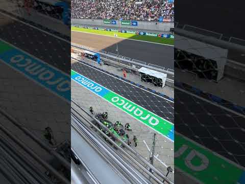 上海f1赛程时间表