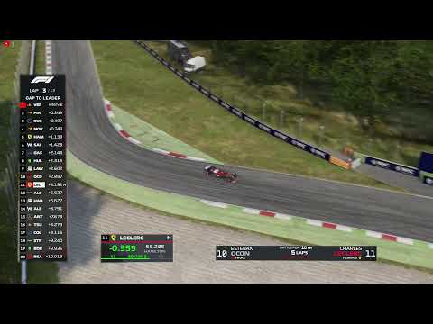 上海f1赛程直播