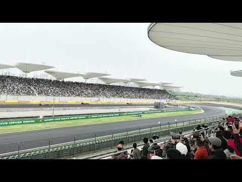 上海f1售票2024