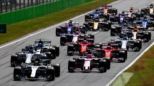 f1上海排位赛