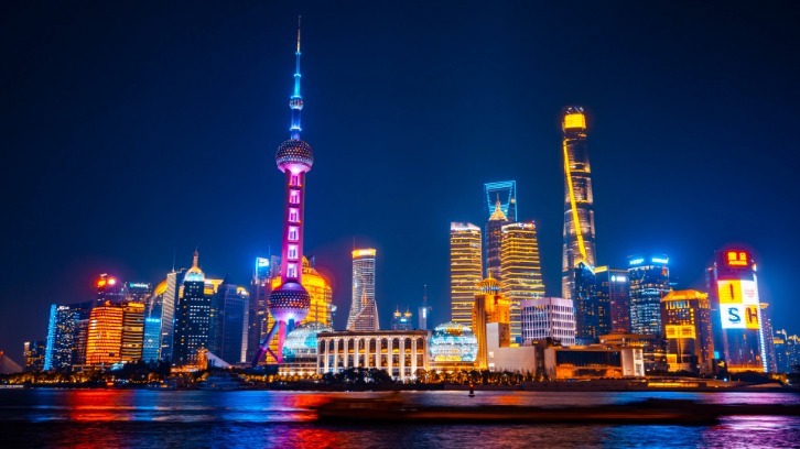 上海f1赛程时间表