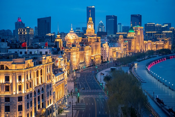 上海f1赛程时间表