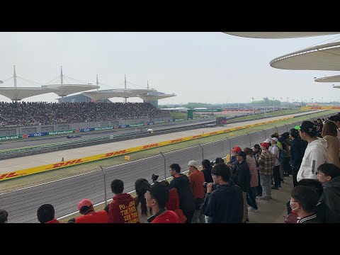 上海f1售票2024