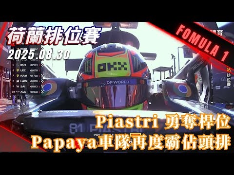 f1排位赛