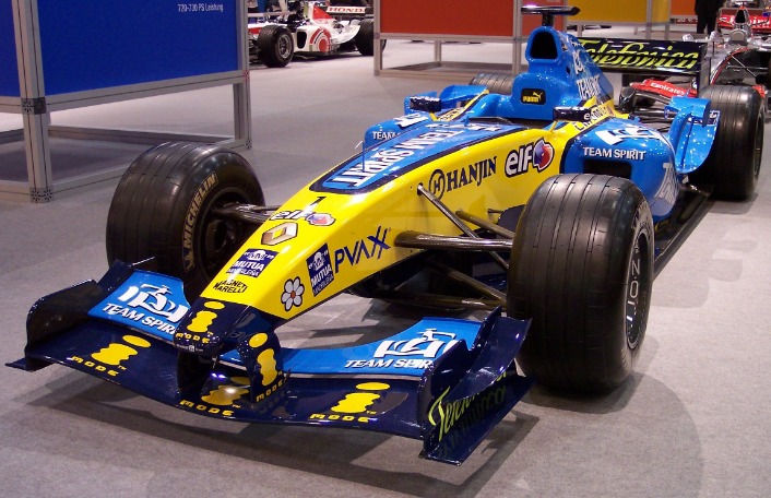 f1上海排位赛