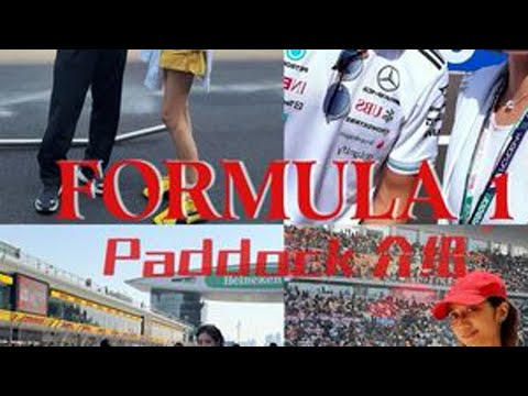 f1上海站门票价格