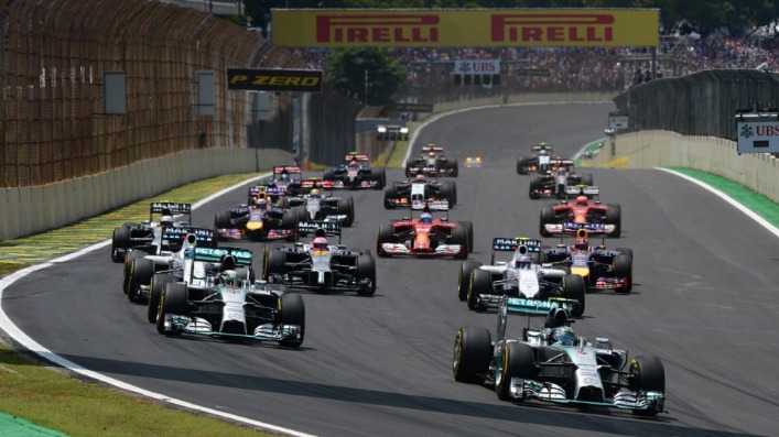 f1上海站门票价格
