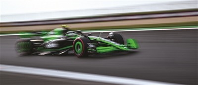 F1中国 2024
