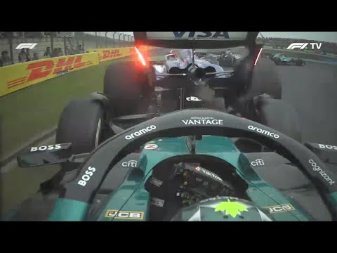F1中国 2024