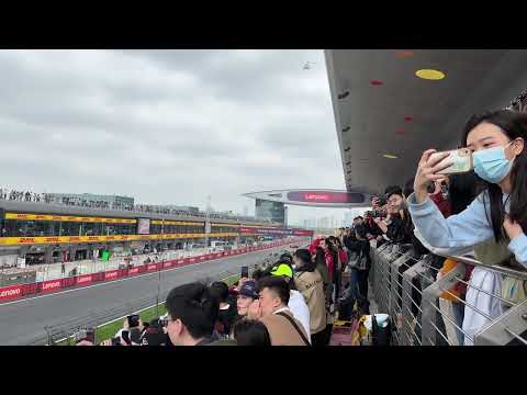 上海f1售票2024
