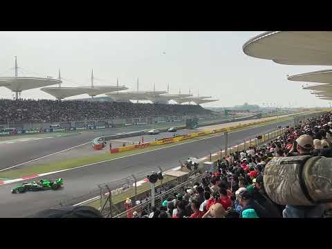 上海f1 2024