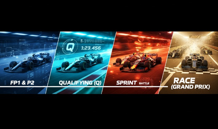 f1排位赛