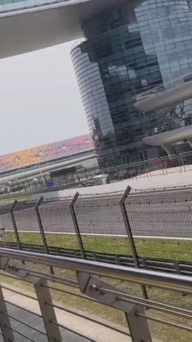 f1上海排位赛行程