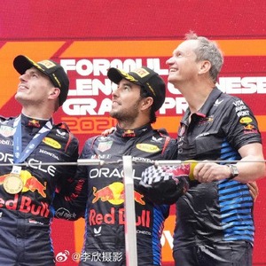 F1中国 2024